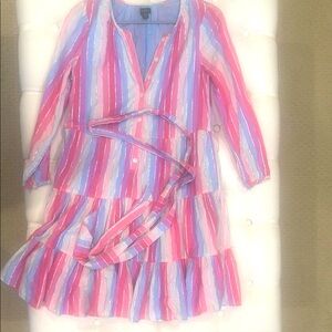 Jcrew women’s dress pinks & blues xxs